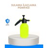 2L Bahçe ve Araç Temizlik Pompası Bakır Uçlu Basınçlı Sprey