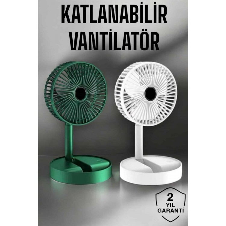 360° Portable Mini Cooler Fan