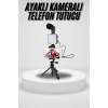 Bu kompakt video çekim seti, akıllı telefonlarla içerik üretenler için pratik, kullanışlı ve taşınabilir bir çözüm sunar. Günlük vlog çekimlerinden canlı yayınlara, sosyal medya içeriklerinden röportajlara kadar pek çok alanda rahatlıkla kullanılabilir.Se
