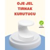 Günlük bakım rutinlerinizi kolaylaştırmak için tasarlanan bu mini tırnak kurutucu, USB bağlantı desteği ile her ortamda pratik şekilde kullanılabilir. Bilgisayara, taşınabilir şarj cihazına veya duvar adaptörüne kolayca bağlanarak çalışır; ekstra adaptör 