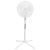 EVEREST FAN10 BEYAZ EcoWind 3 Kademeli Hız 40cm 3 Kanat Pervane ve Çerçeve 45W Otomatik Salınım Yükseklik Ayarlı Vantilatör(1923)