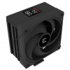 ZALMAN CNPS9X ECO DS 12cm Fan CPU Kule Tipi Hava Soğutma Isı Göstergeli 4 adet Bakır Isı Borusu (AMD ve INTEL Tüm işlemciler ile uyumlu)(1923)