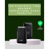 USB Rechargeable Shaver – Piston + NetworkHead 600mAh Battery