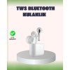 TWS Bluetooth kulaklık, HiFi stereo ses teknolojisi ile müziklerde dengeli bas ve net tizler sunar. Aktif gürültü önleyici özelliği sayesinde dış ortam sesleri minimuma indirilir ve daha temiz bir dinleme deneyimi sağlanır. HD mikrofon desteği, telefon gö