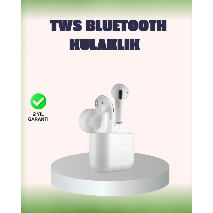 iPhone 11 12 13 14 15 Destekli Kablosuz Kulaklık Gürültü Önleyici HiFi Ses