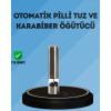 Battery Operated Spice Mill Black Pepper Salt and Spice Grinder