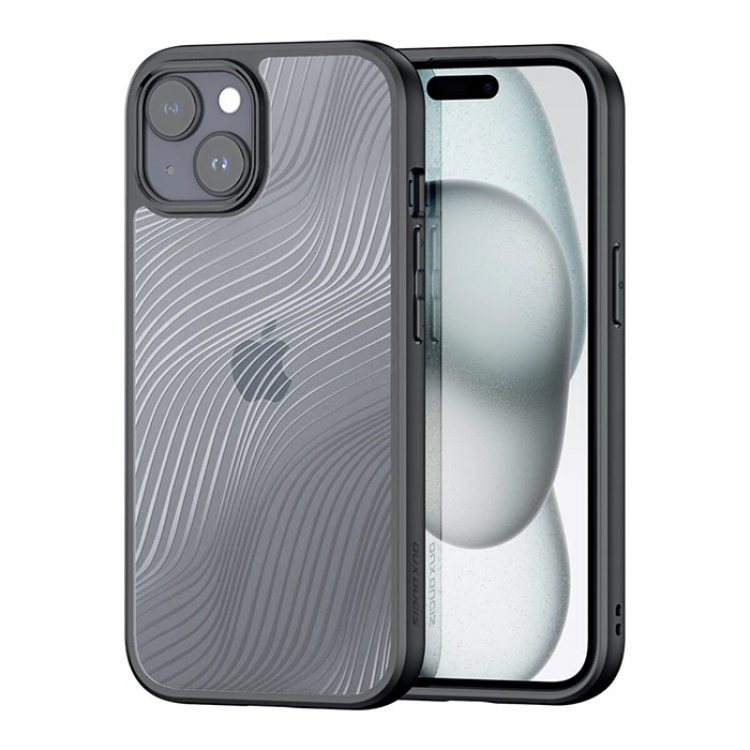 Dux Ducis iPhone 15 Plus Aimo Series PremiumFrosted Hard PC-TPU Case-(5775)
