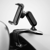 ALLY 202-D Mouth Vehicle Dashboard 360Rotary Phone Holder-(5775)