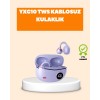 YXG10, müzik dinleme alışkanlığınızı baştan tanımlamak için tasarlanmış yeni nesil bir kablosuz kulaklıktır. Açık kulak teknolojisi, sesin kulak kanalınız yerine elmacık kemiği üzerinden iletilmesini sağlar. Bu sayede dışarıdan gelen sesleri engellemeden 