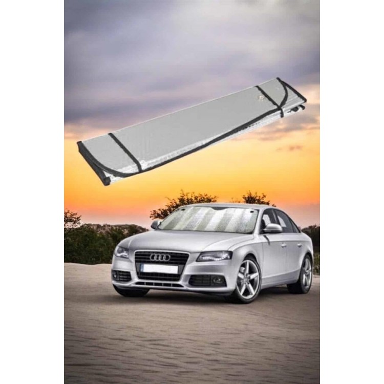 Car Sunshade Auto Sunshade Suitable for All Vehicle Models