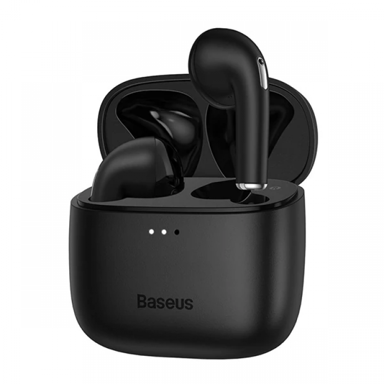 Baseus Bowie E8 True Wireless Noise Canceling BluetoothHeadphone-(5775)