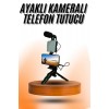 Video içerik üretimiyle ilgilenenler ya da günlük çekimlerini profesyonel hale getirmek isteyenler için tasarlanan bu video making kit, kompakt yapısı ve çok yönlü işlevselliğiyle öne çıkıyor. Kumandalı mikrofon, dahili LED ışık ve mini tripod içeren bu s