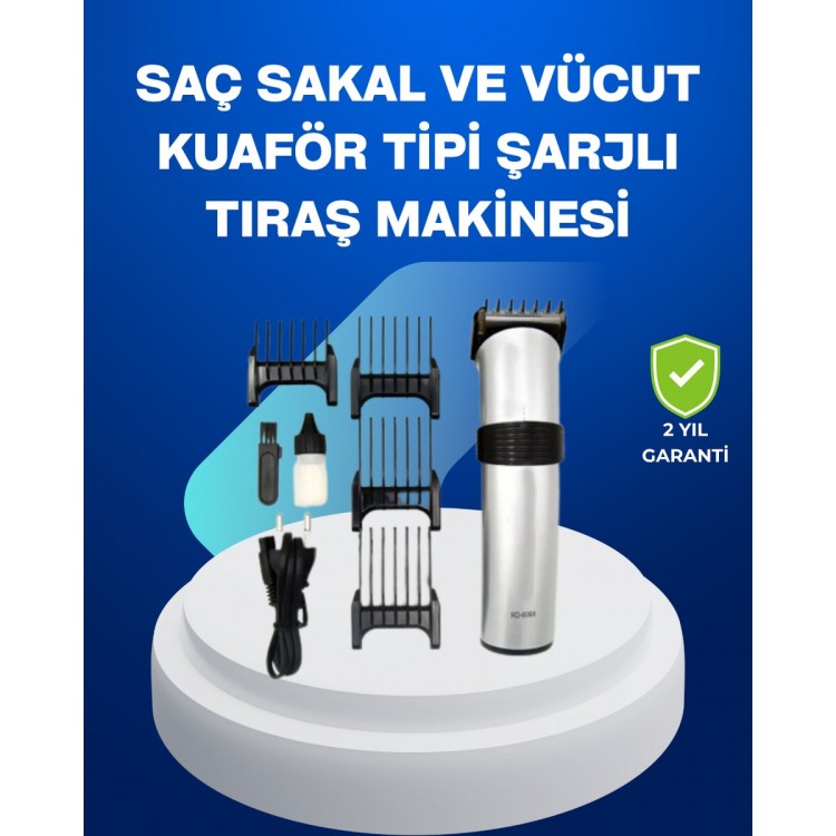 Razor with Stainless Steel Blade – Sharp andResistant