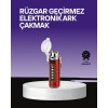 Outdoor Compatible Electric Lighter Flashlight