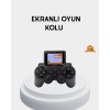 Atari S10 Retro Oyun Konsolu – 520 Nostaljik Oyun TV Bağlantılı Şarjlı ve Taşınabilir