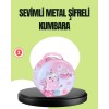 Eğitici Çocuk Para Kasası Kişisel Eşya ve Para Saklama