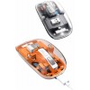 Mouse Mouse Wireless Mouse Mouse Rechargeable Bluetooth Silent5 Keys Transparent