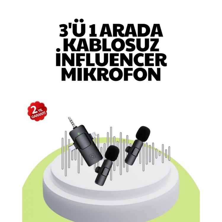 It's Directional Microphone - Clear Voice Long Battery