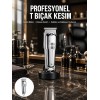 Saç Sakal Kesme Makinesi Lazer Epilasyon Öncesi Kısaltma Makinesi