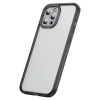 Baseus iPhone 12 Pro Max with Camera Lens ProtectorFrame Case-(5775)