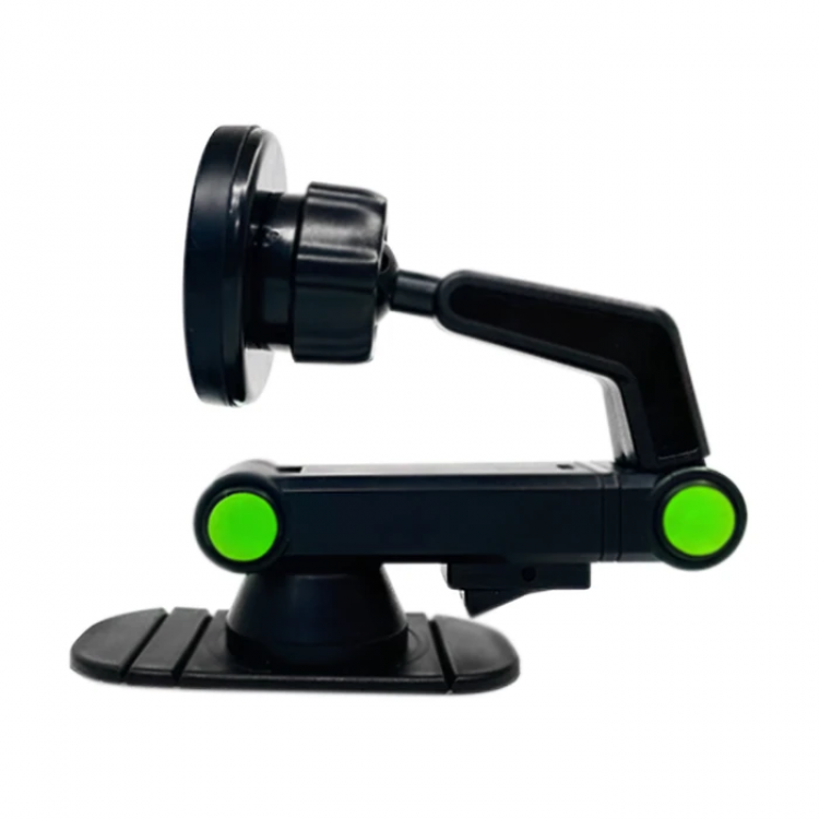Ally Adjustable Magnetic Phone Holder with Car Magnet - (5775)