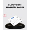 Sağlığınızı takip etmenin en akıllı yolu! Akıllı Bluetooth Tartı, yalnızca ağırlığınızı değil, vücudunuzla ilgili birçok detayı analiz ederek size kapsamlı bir sağlık raporu sunar. Gelişmiş sensör teknolojisi sayesinde 8 farklı ölçüm verisini (ağırlık, vü