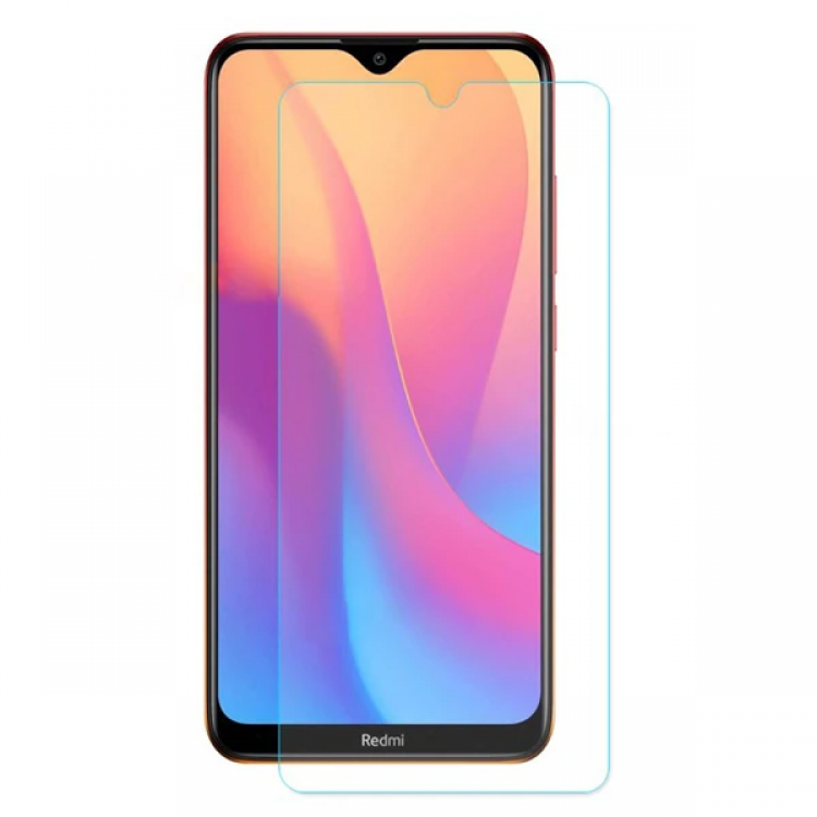 Xiaomi Redmi 8A Tempered Kırılmaz Cam Ekran Koruyucu-(5775)