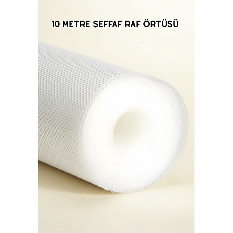 10 Meters Easy to Clean Non-Slip Drawer Organizer