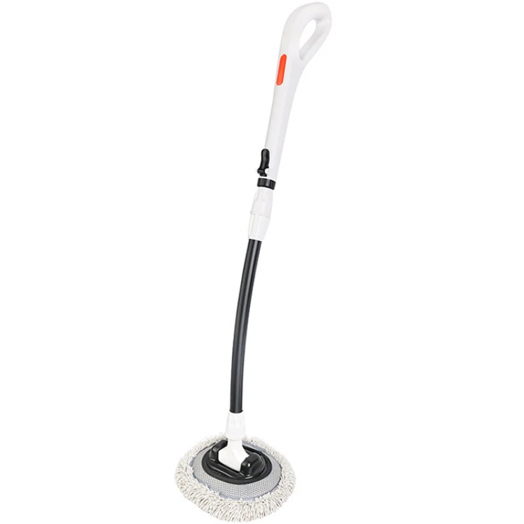 ALLY LS-443 Telescopic Microfiber Car Wash BrushLong Handled Brush Car Mop-(5775)