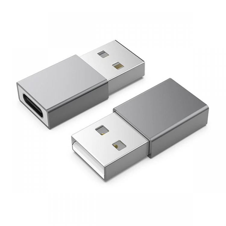 ALLY MH-301 USB to Type-C FemaleInverter Converter Adapter-(5775)