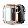 <p style="text-align: -webkit-center;"><strong>Dux Ducis Samo Series Apple Watch 45mm i&ccedil;in Soft TPU Full Koruma Ultra İnce Silikon Kılıf</strong></p><p style="text-align: -web
