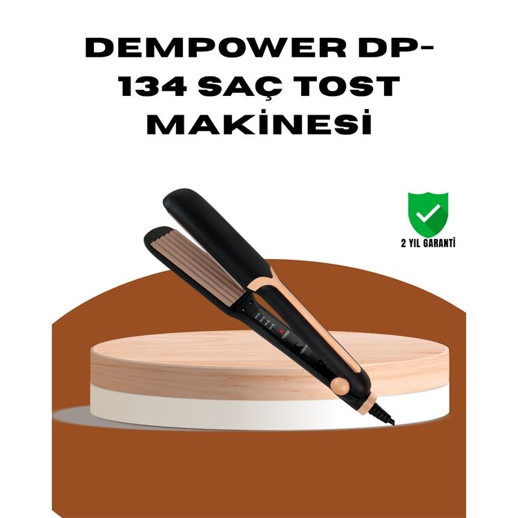 DEMPOWER DP-134 Hair Toaster – EasyUse competitors' The result is long lasting