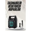 Kesintisiz Müzik Deneyimi ve Uzun Süreli Kullanım:Bu müzik cihazı, 5 saat kesintisiz müzik dinleme süresi sunarak, uzun süreli etkinliklerde bile enerjinizin tükenmesini engeller. Etkinliklerinizde veya günlük aktivitelerinizde müzik keyfinizi kesintisiz 
