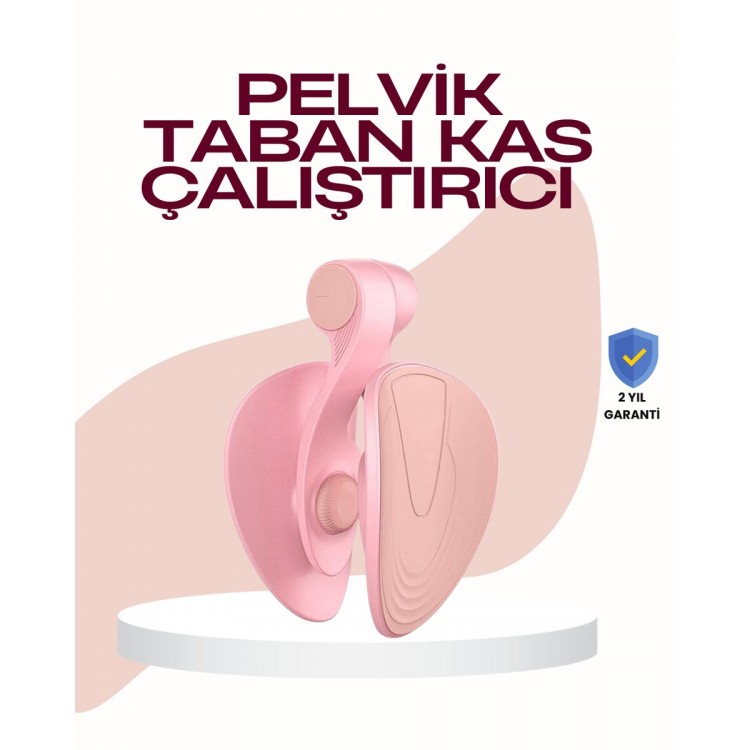 It's purposeful Pelvic Muscle Strengthening Exerciser