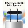 Universal TV Askı Aparatı 32-65 İnç Güçlü Çelik Gövde Sağa-Sola Ayar
