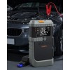 Portable Vehicle Starting Jump Starter Air Pump Digital Pressurewith indicator Power Bank
