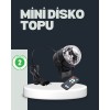 RGB LED Disko Küresi 7 Modlu Uzaktan Kumandalı