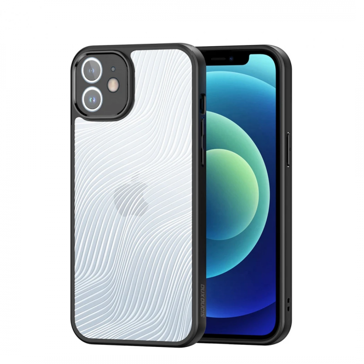 Dux Ducis iPhone 12 Aimo Series Premium FrostedHard PC-TPU Case-(5775)