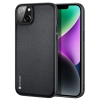<p><strong>Dux Ducis Fino Serisi iPhone 14 6.1 in&ccedil; Kılıf Premium Dokuma Silikon Kılıf</strong></p><p><img data-cke-saved-src="https://cdn.myikas.com/images/4b0890c4-46f7-