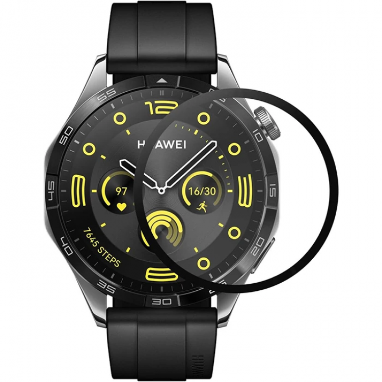 Ally Huawei Watch GT4 41mm PMMA Tempered Cam Ekran Koruyucu-(5775)