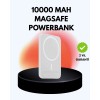 Ultra Thin Magnetic Powerbank – Fast Charging PowerfulGrip 10000 mAh Capacity