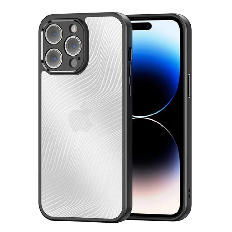 Dux Ducis iPhone 14 Pro Max Aimo SeriesPremium Frosted Hard PC-TPU Case-(5775)