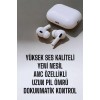 Wireless Bluetooth Headset Noise Canceling Waterproof with Microphone