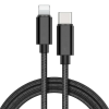 ALLY PD 20W Fast Charge iPhone 14-13-1211 USB-C to Lightning Charging Cable 1meter-(5775)