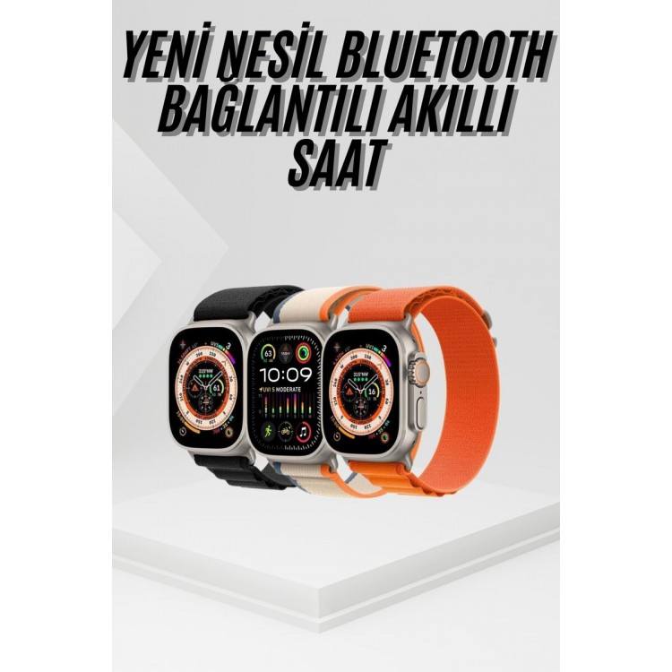 2025 New Model Smart Watch Android and iOSCompatible Call Answering