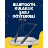 Uzun Süreli Kullanım Boyun Askılı Kablosuz Kulaklık – Hızlı Şarj Ergonomik Tasarım
