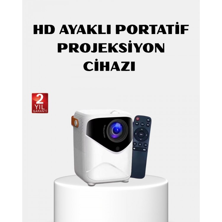Ultra HD Android TV Kutusu 32GB Depolama USB HDMI Fan Sistemli