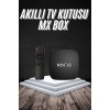 2.4GHz TV box Mx Box Android 7.1 TVbox 2.4G Wifi