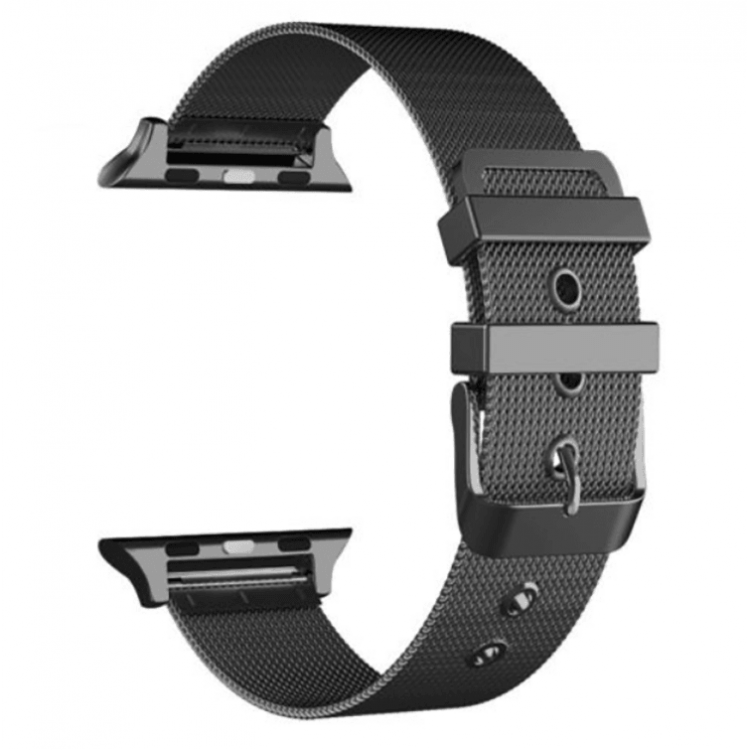 Ally Apple Watch 7-8 45mm 6-5-4 44mm Watch Ultra 49mm Strap Band SteelClassic Buckle 3-2-1 42mm-(5775)