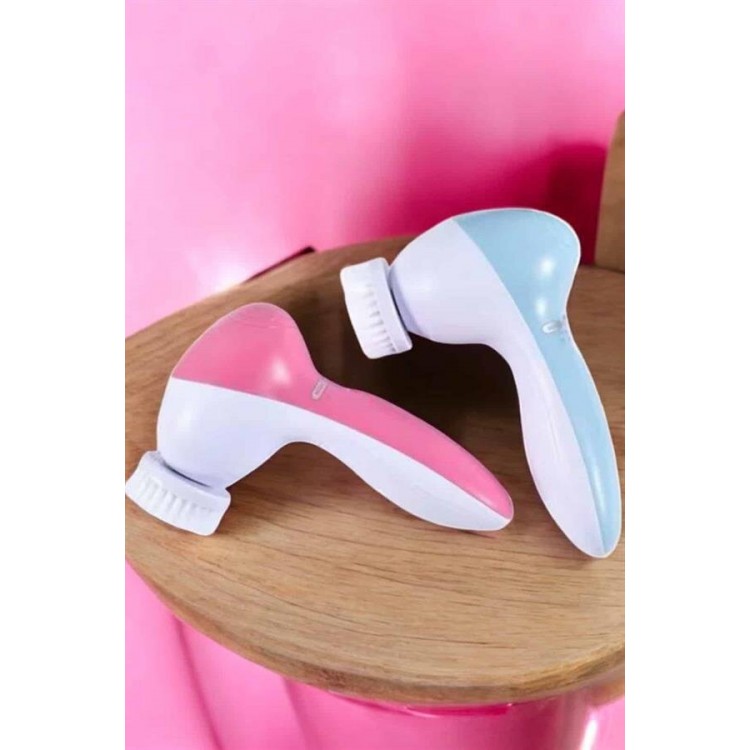In-Depth with 5-Function Wireless Facial Cleansing DeviceSkin Care